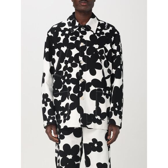 Marni Jacket Men White